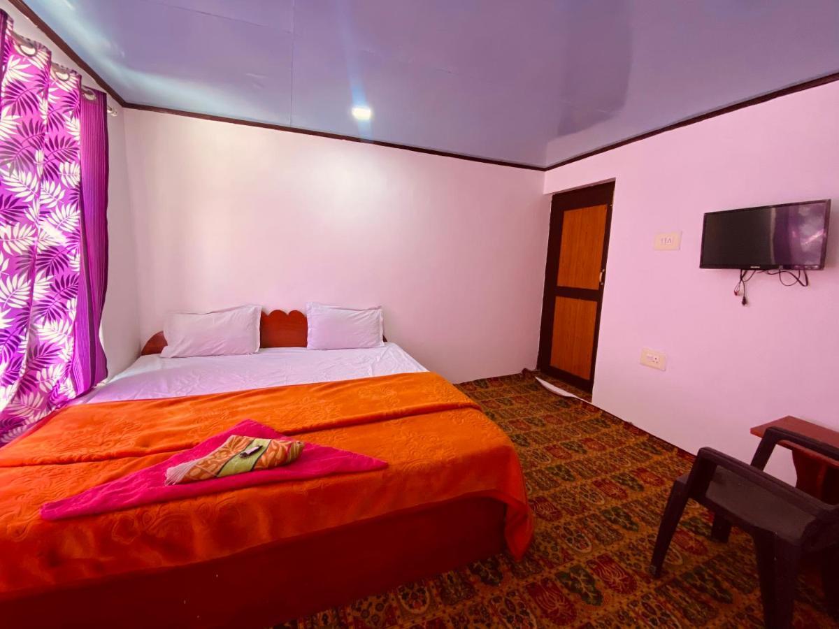 Hotel Border View Kargil Exterior photo